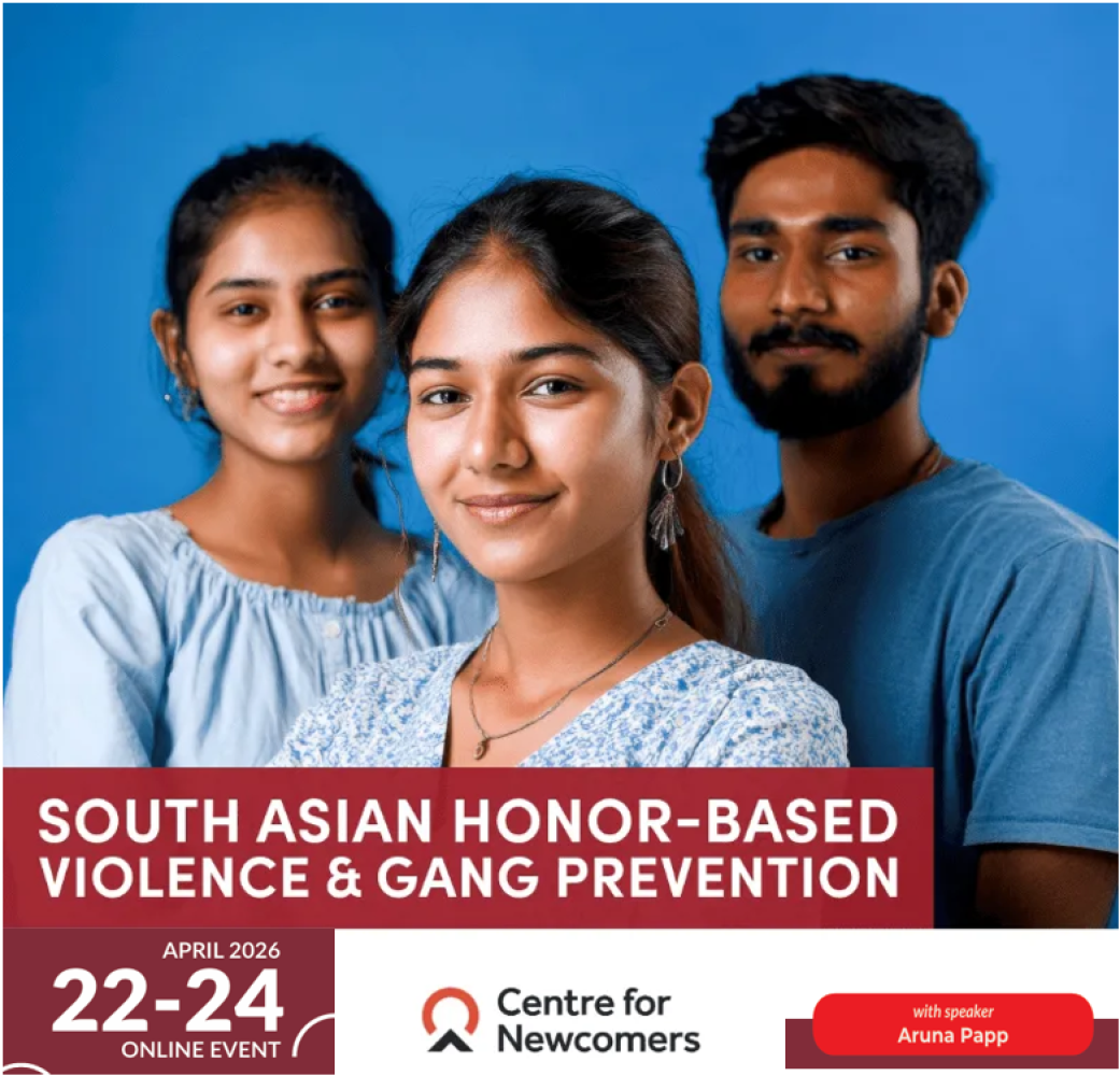 Free Online Conference: South Asian Honour-based Violence & Gang Prevention
