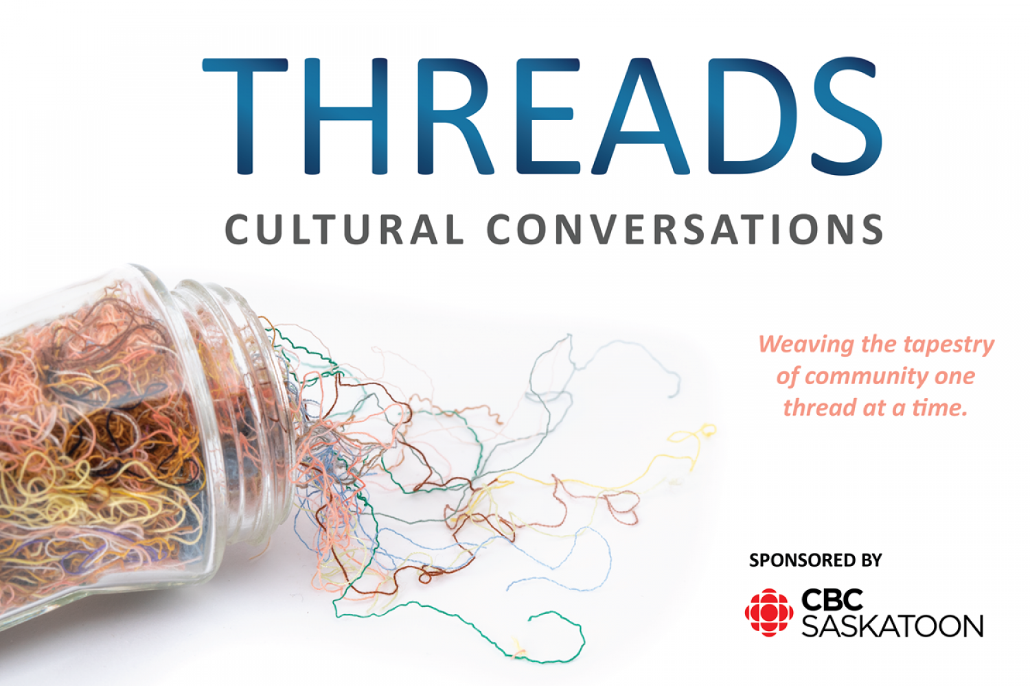 Threads: Explore Canada's Diverse Communities - How They are Created and Build a Sense of Belonging.  A FREE Online Conference!