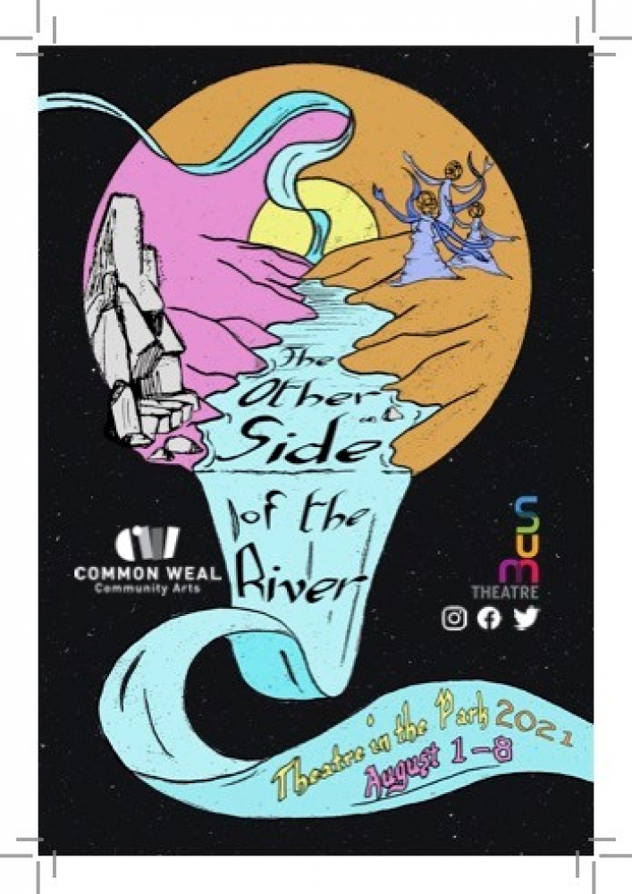 Free Outdoor Family-Friendly Performance - Theatre in the Park in Regina Thursday Aug 5 and Sunday August 8!