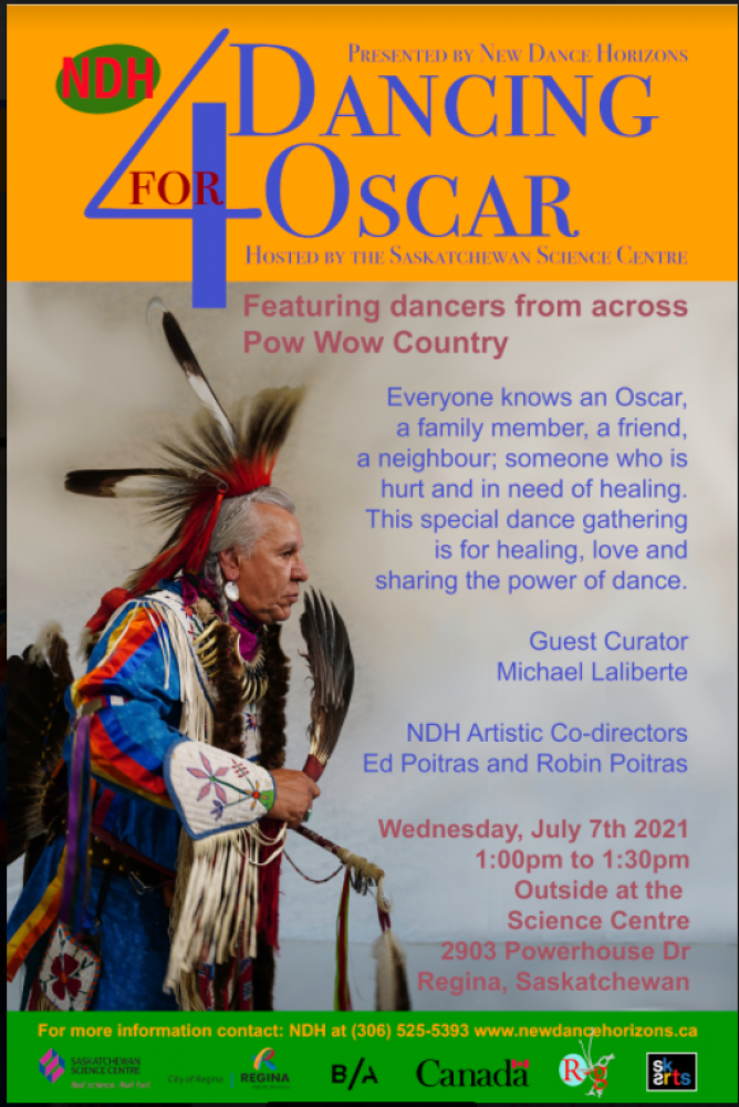 Free Pow Wow for Healing. Everyone Welcome! July 7