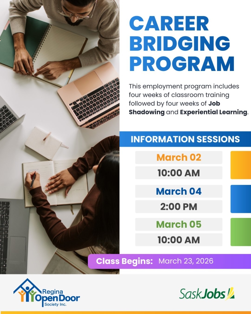 From Newcomer to Job‑Ready: ROD'S Career Bridging Program