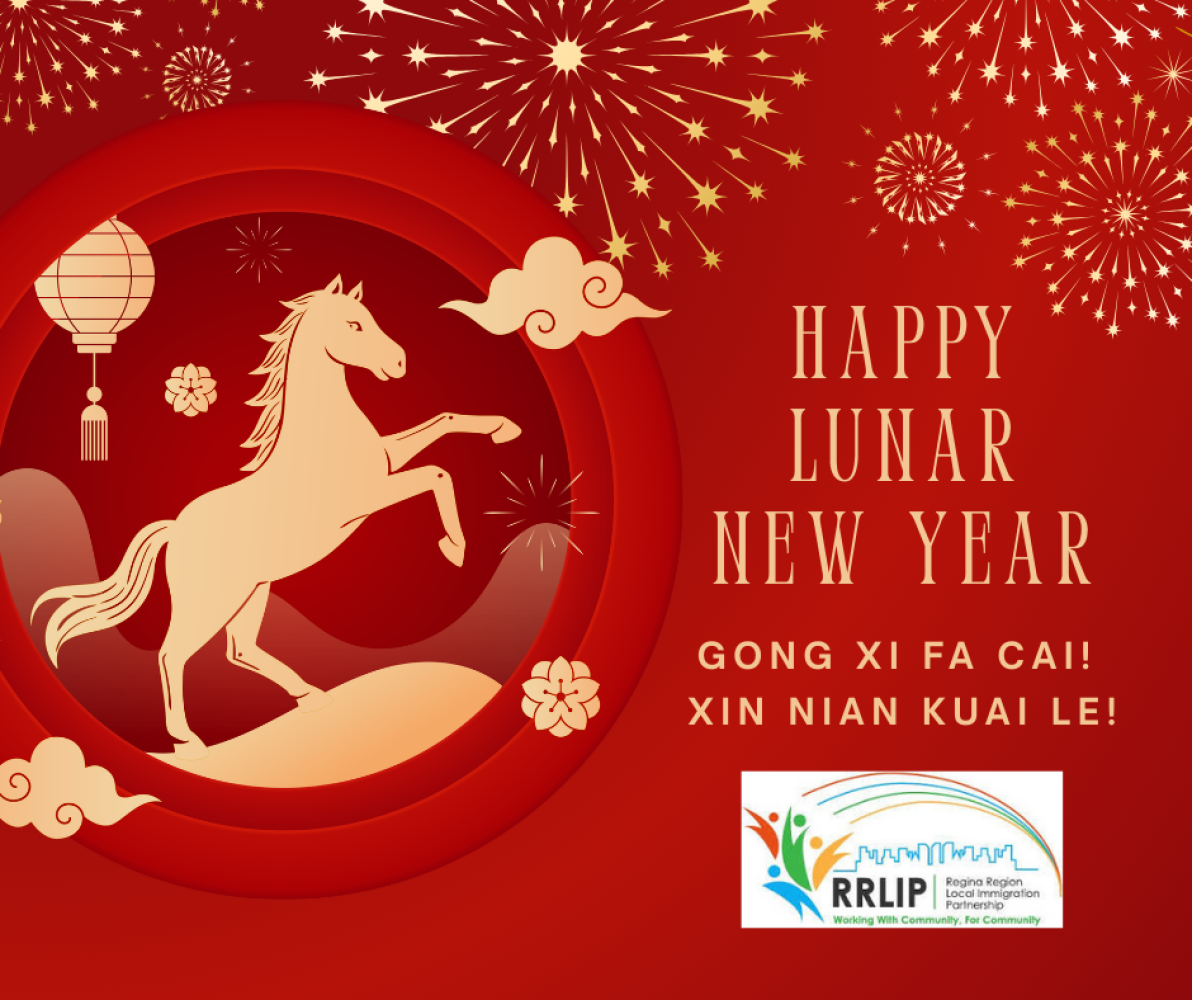 Happy Lunar New Year!