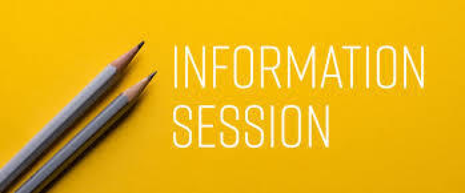 Upcoming Information Sessions from the Regina Open Door Society