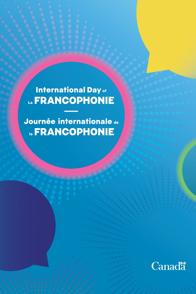 International Francophonie Day 2026: Activate Your Francophonie!