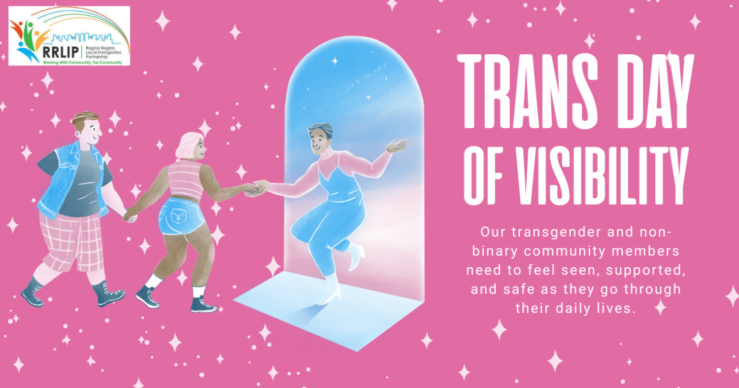 International Transgender Day of Visibility: There Are Infinite Ways to Belong