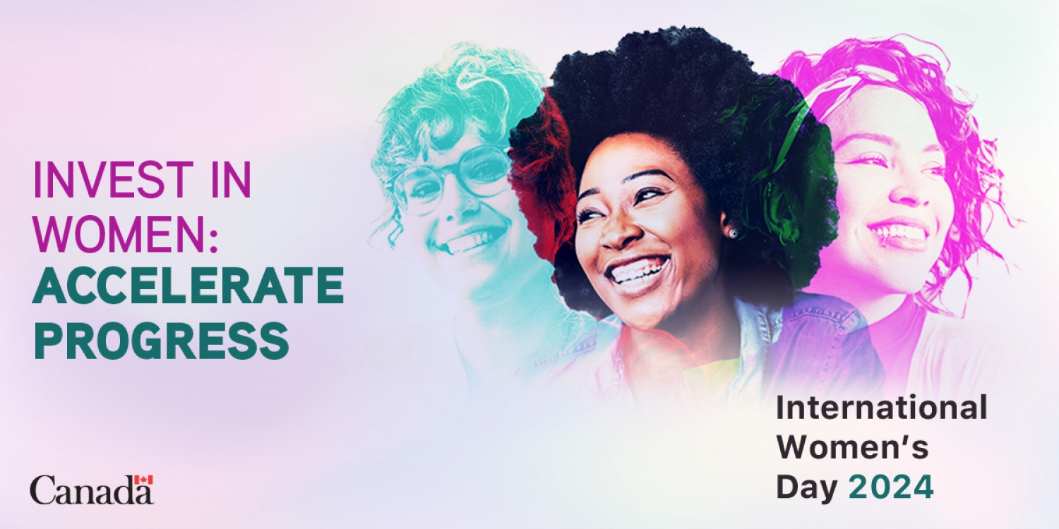 International Women's Day 2024 - Regina Events