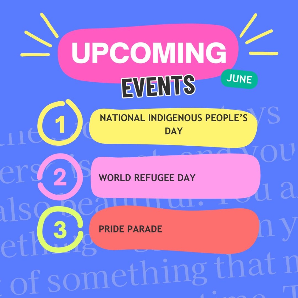 June 2025 Special Events