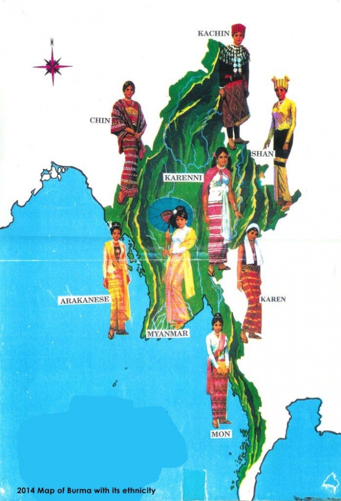 Karen Community of Regina - Fundraiser for Internally Displaced Persons and Soccer Playoff