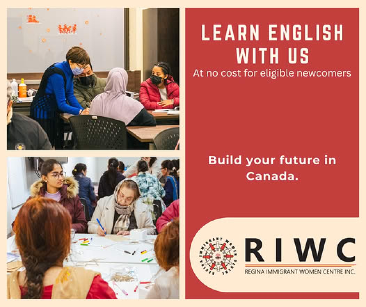 Learn English for Free with RIWC’s LINC Program