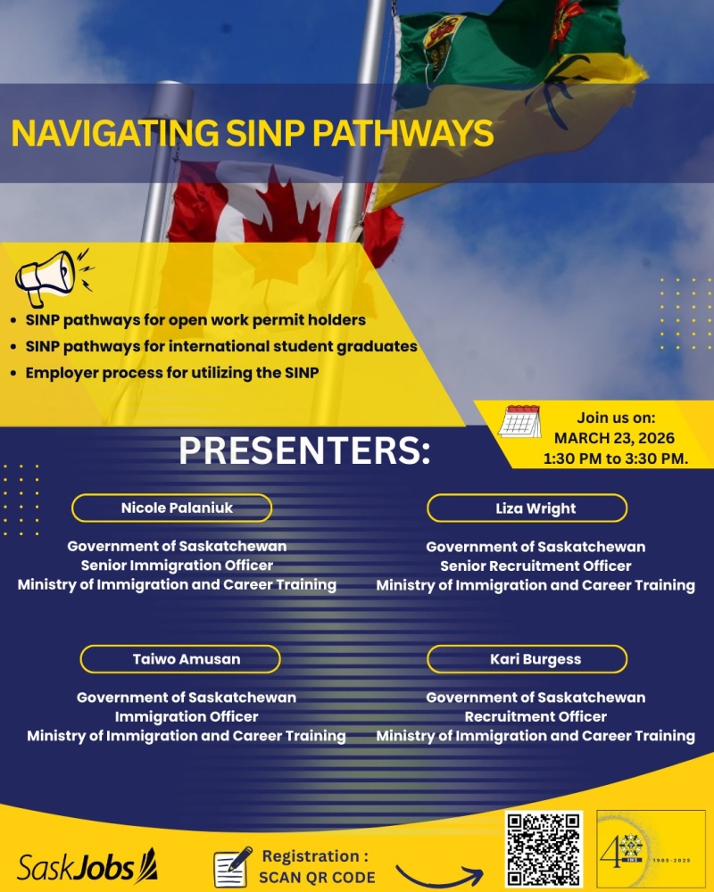 Learn How to Navigate SINP Pathways