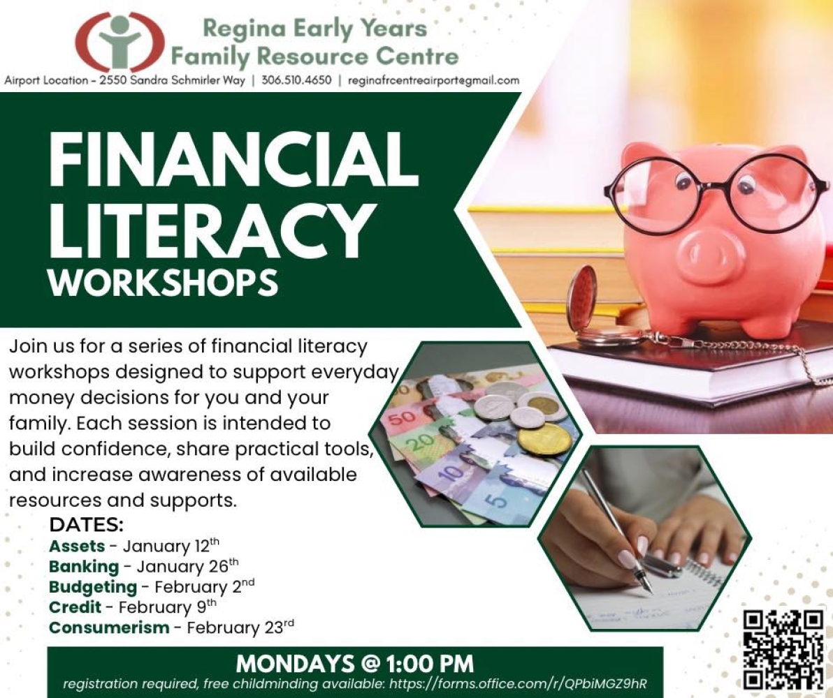 Learn, Save, Thrive: Practical Financial Workshops for Everyday Life