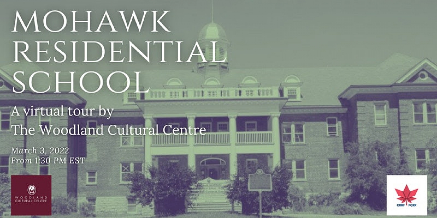 Mohawk Institute Residential School Virtual Tour