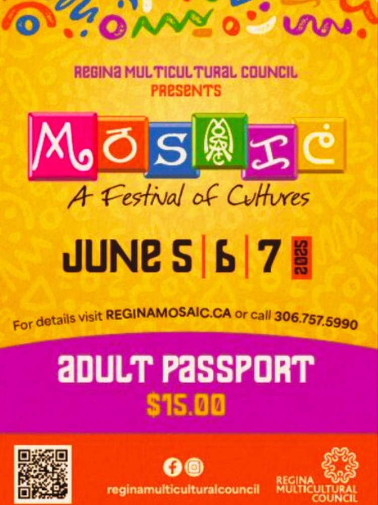 MOSAIC: A Festival of Cultures