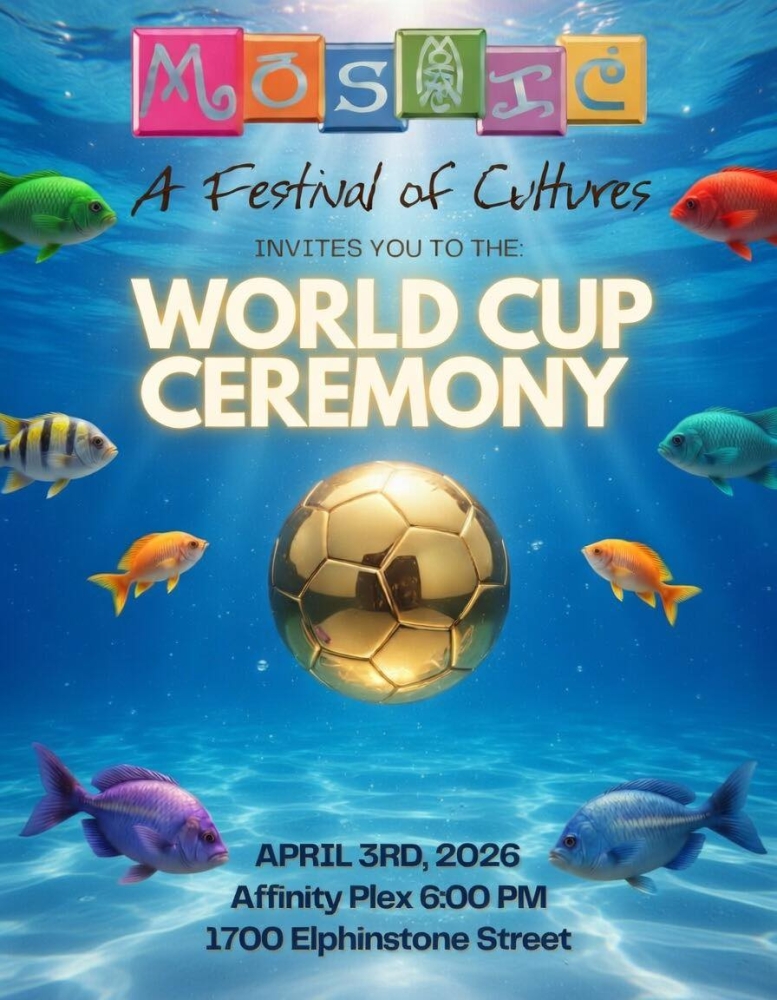 Mosaic World Cup 2026: Opening Ceremonies and Cultural Showcase