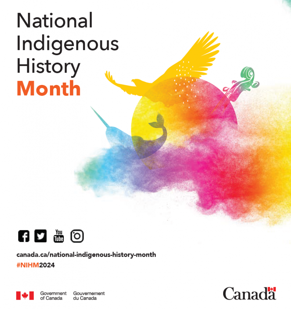 National Indigenous History Month