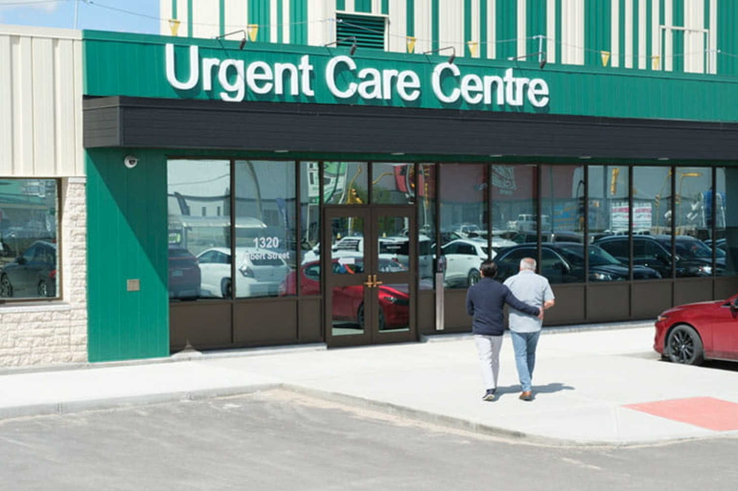 New Urgent Care Centre Now Open in Regina