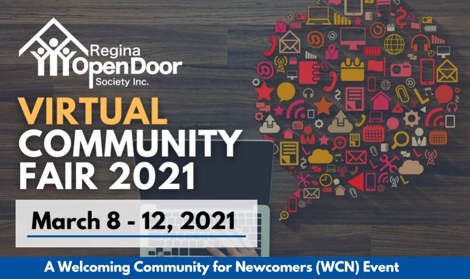 Online Community Fair for Newcomers - Starting March 8th