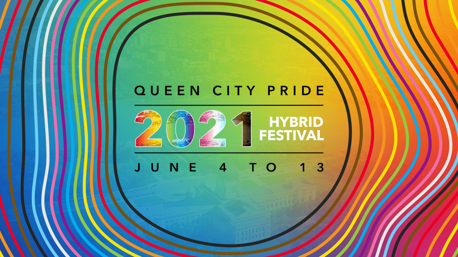 Queen City Pride Festival - June 4 -13
