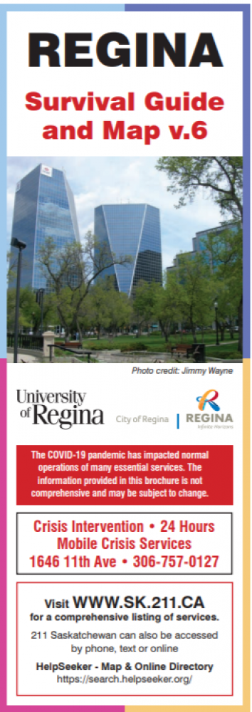 Regina Survival Guide