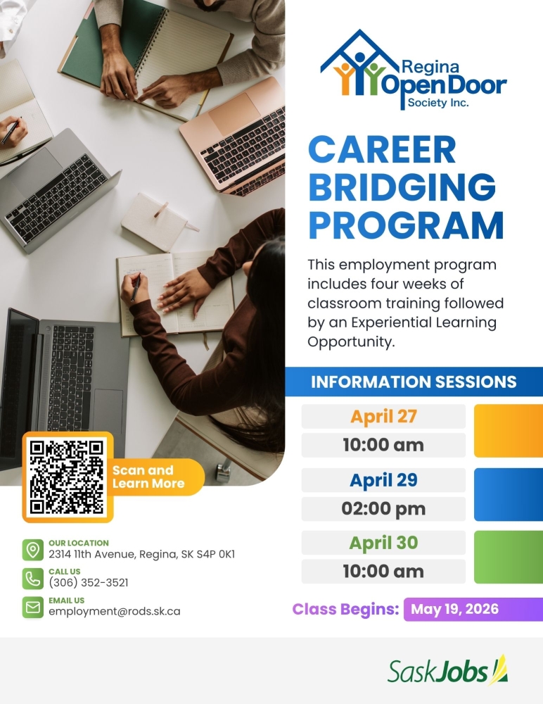 RODS Career Bridging Program