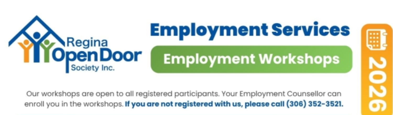RODS Employment Services: May Workshops, Food Safe Level 1 Certification