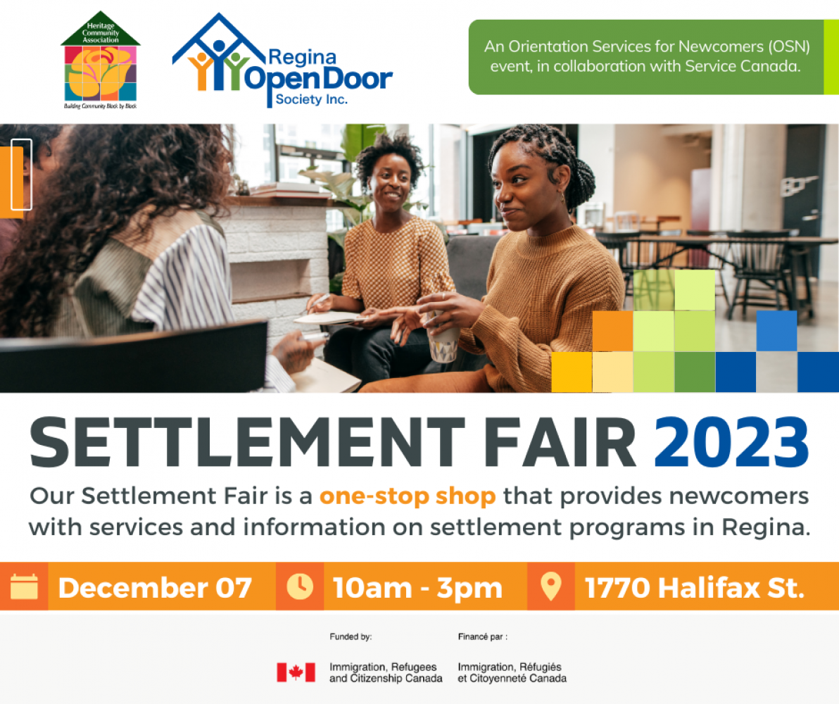 Settlement Fair 2023