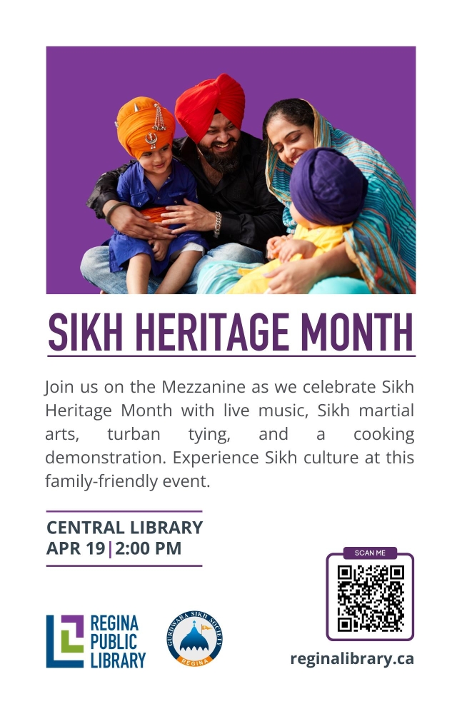 Sikh Heritage Month Celebration