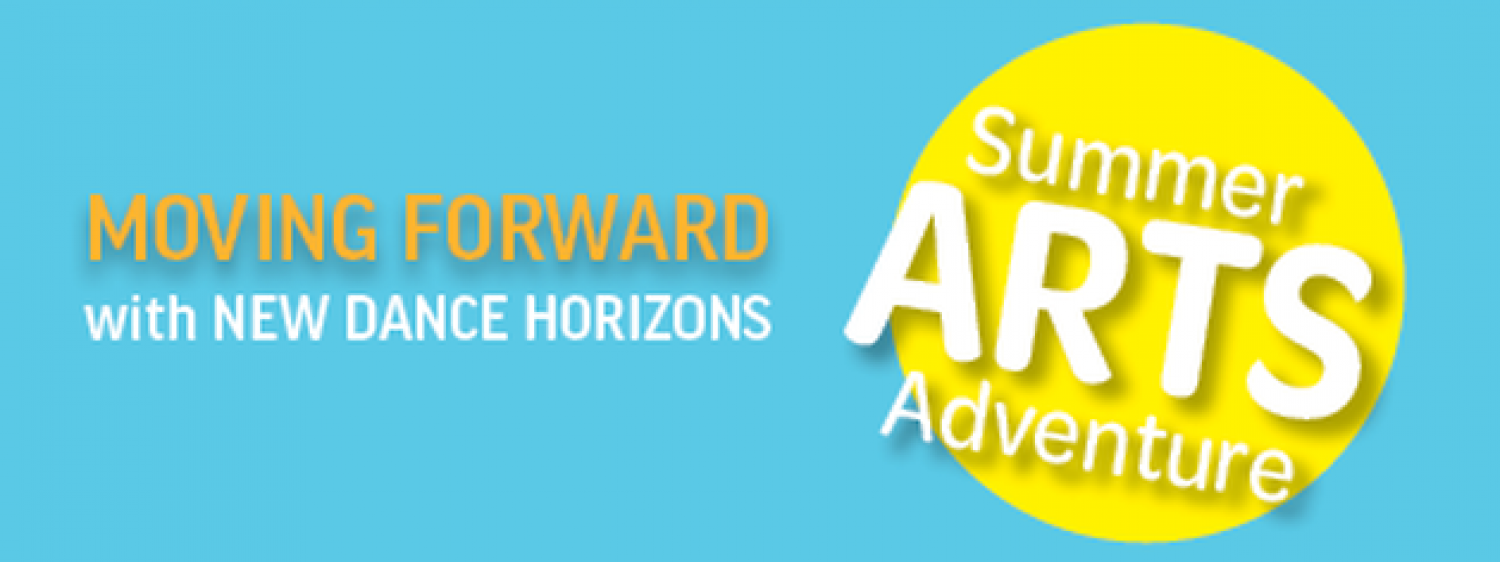 Summer Arts Adventure - Free program for 7-14 yr olds!  Explore Cultural Dance, Art and Music!