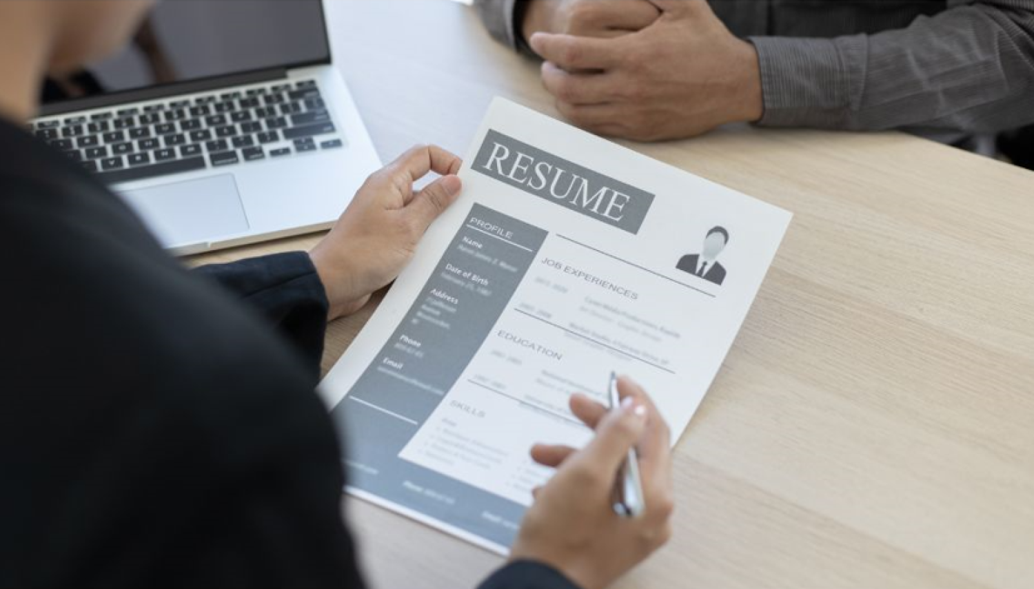 Tailoring your Resume: offered by SSILC