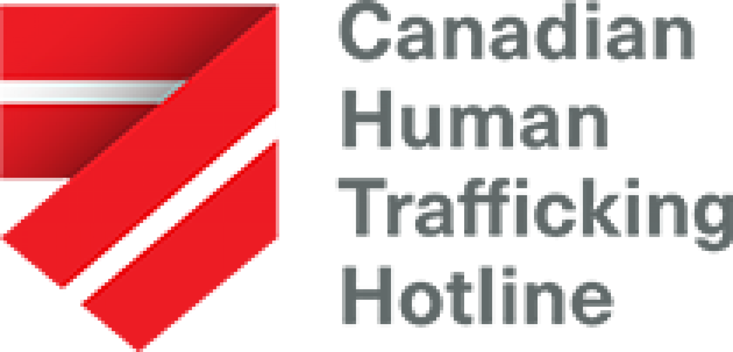 The Canadian Human Trafficking Hotline - Reporting 