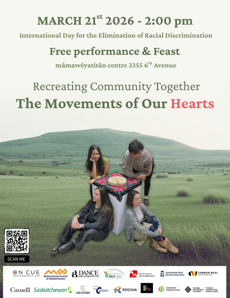 The Movement of Our Hearts: A Community Response to Racism