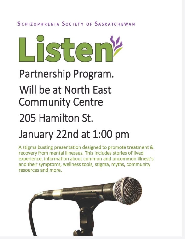 The Partnership Program: Bringing Mental Health Education to Communities