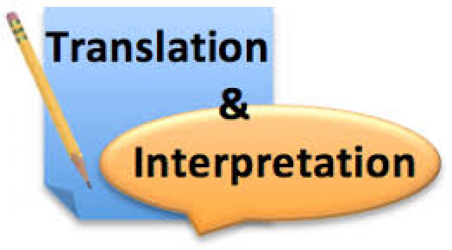 Interpretation and translation