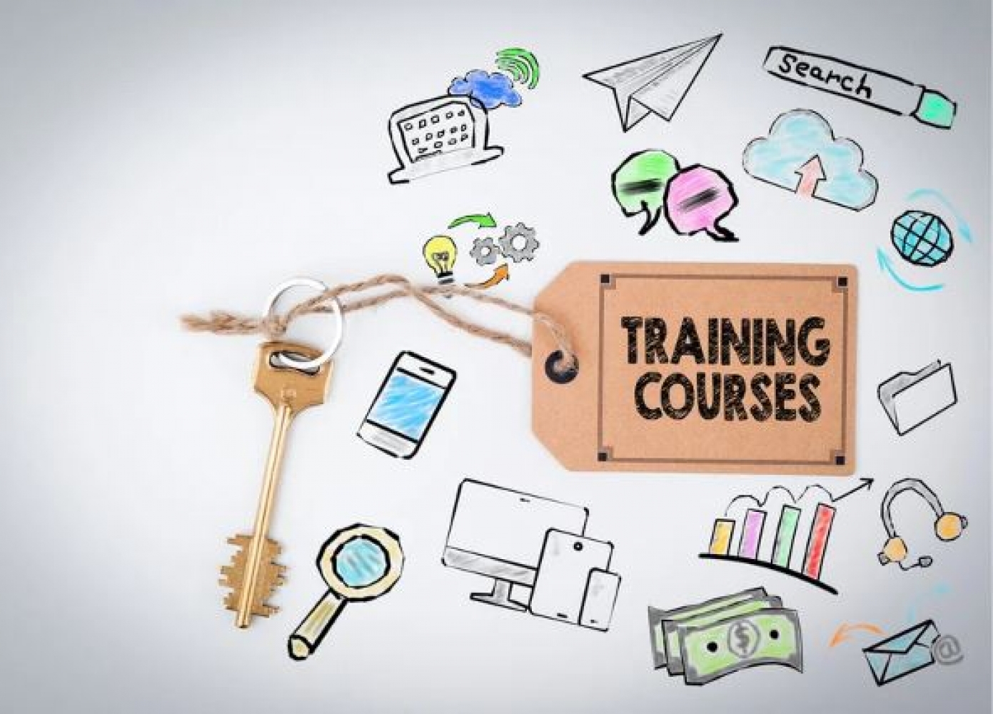 Upcoming Courses by our Community Partners