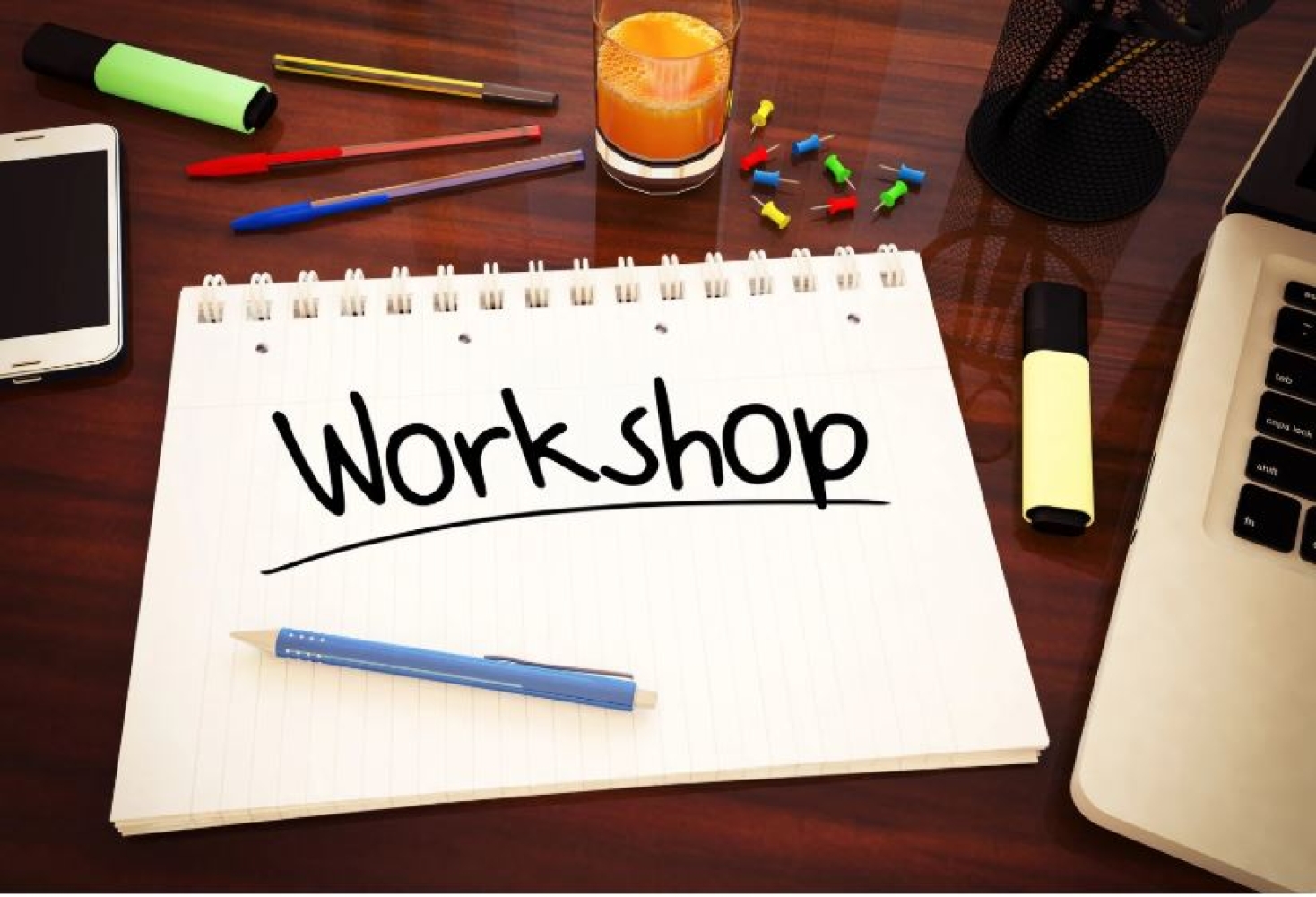 Upcoming Workshops from our Agency Partners