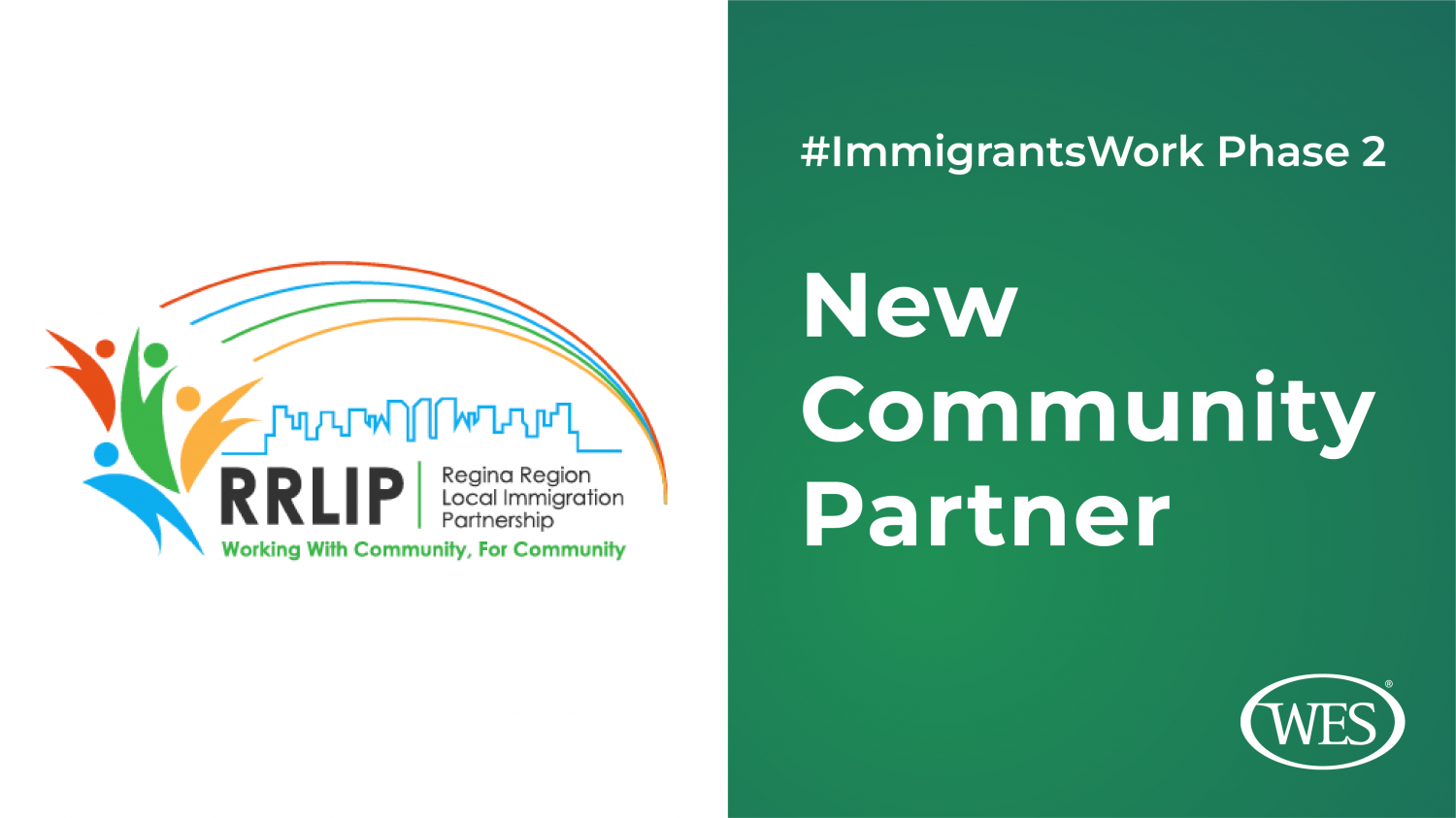 WES Partners with Five Communities Across Canada to Find Solutions to the Skills Shortage
