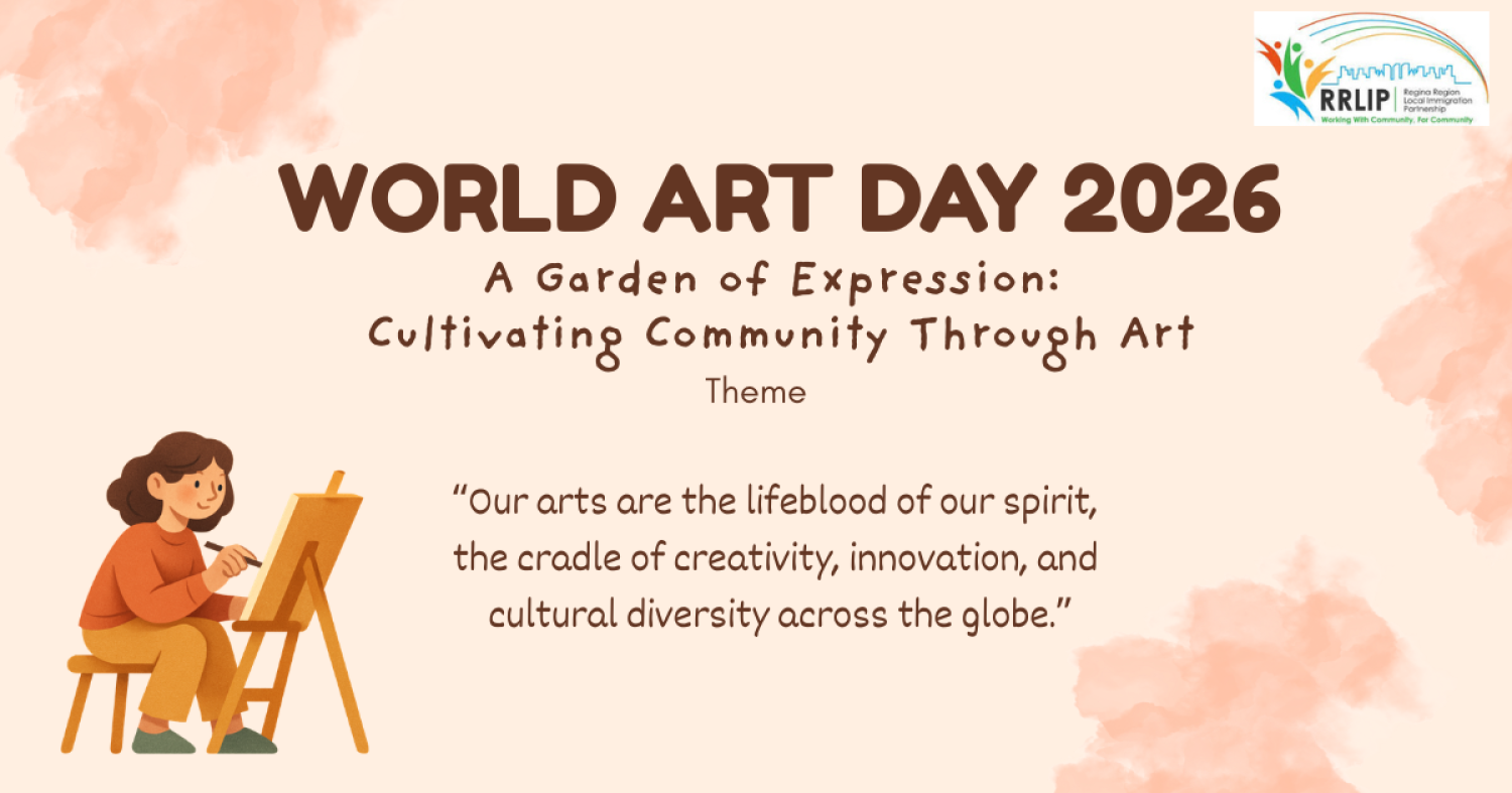 World Art Day 2026: Cultivating Community Through Art