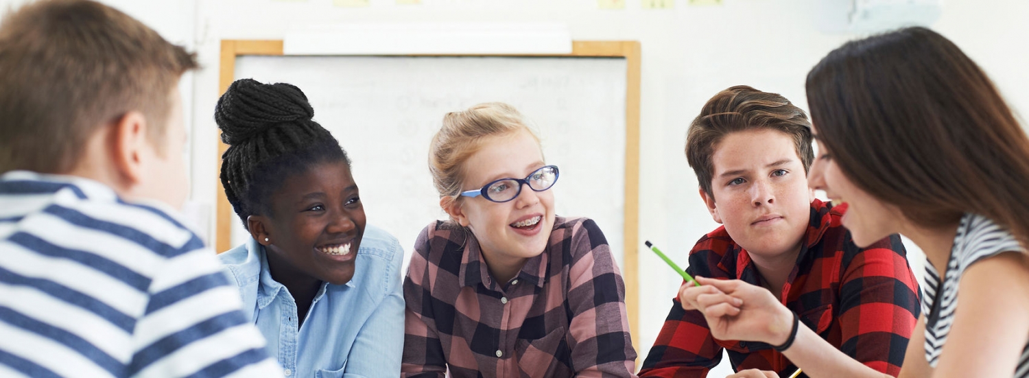 Youth ESL Conversation Group - Created by Youth for Youth! Online!