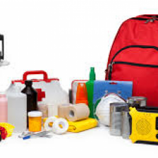 Do YOU Have an Emergency Kit Prepared?