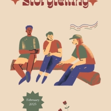 Indigenous Storytelling Month: February, 2025