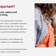 Disability Employment Awareness Month