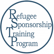 RSTP - Refugee Sponsorship Training Program Offers Free Training to those interested in Sponsoring Refugees!  Next webinar Tuesday April 19 at 6 pm!  