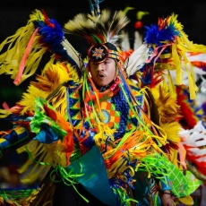 FIRST NATIONS UNIVERSITY OF CANADA  - ANNUAL SPRING CELEBRATION POWWOW