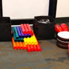 Drum Talk!  At the Library!  Ages 4-10!