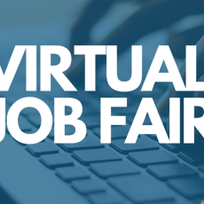 Virtual Mini job Fair, November 2025