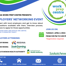 Employer Networking Event