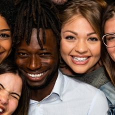 Self-Management Class at SSILC