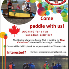 Newcomer Learn to Canoe Summer Program - Registration Extended - Starting July 12!