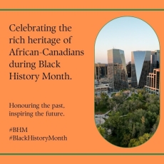 February is Black History Month