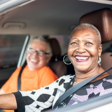 Mature Driver Refresher Course for 55+